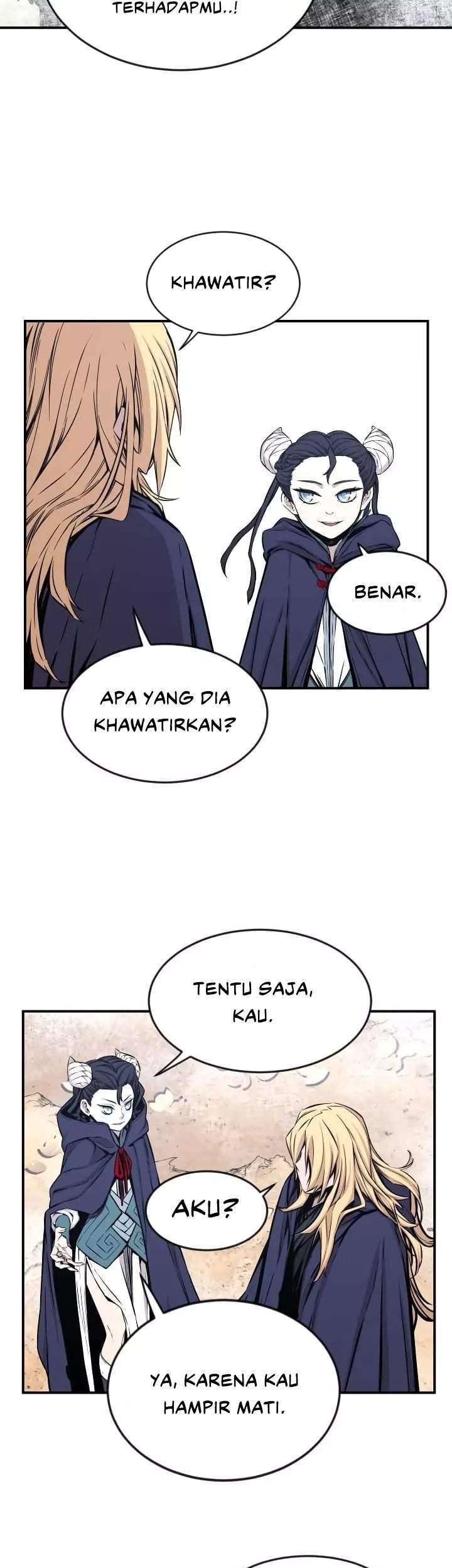 The Legend Of Mir: The Gold Armor Chapter 24 Gambar 32