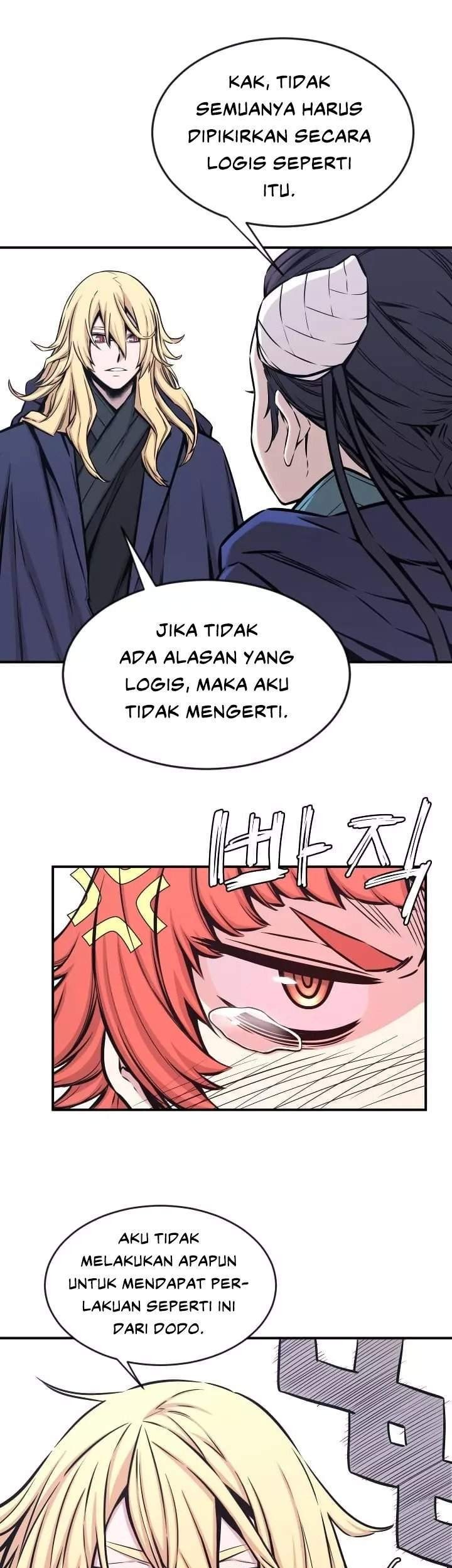 The Legend Of Mir: The Gold Armor Chapter 24 Gambar 34