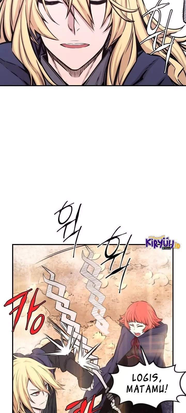 The Legend Of Mir: The Gold Armor Chapter 24 Gambar 35