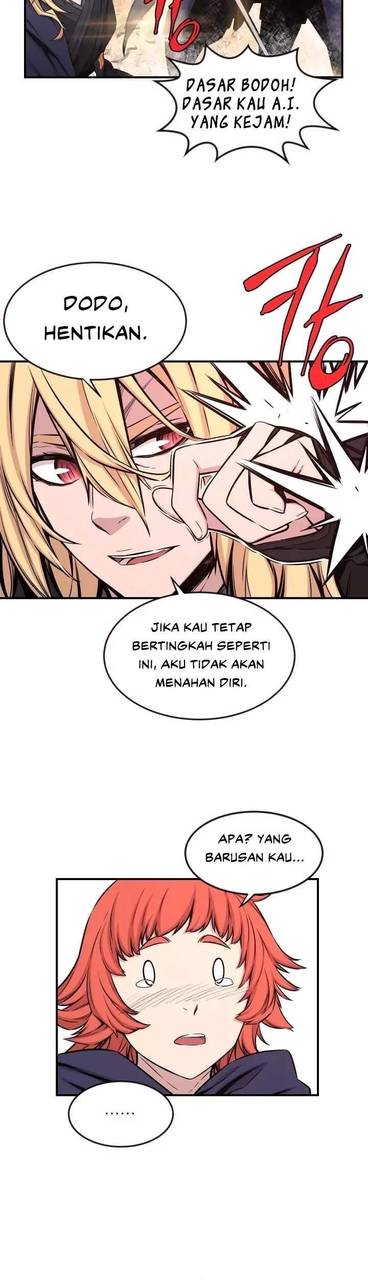 The Legend Of Mir: The Gold Armor Chapter 24 Gambar 36