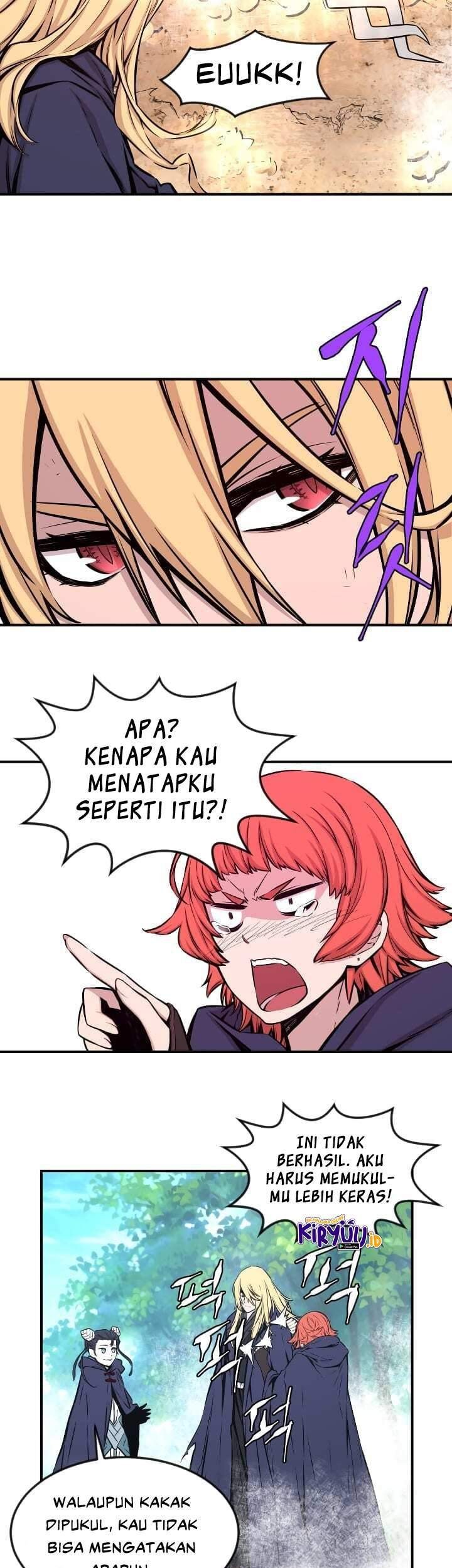 The Legend Of Mir: The Gold Armor Chapter 24 Gambar 38