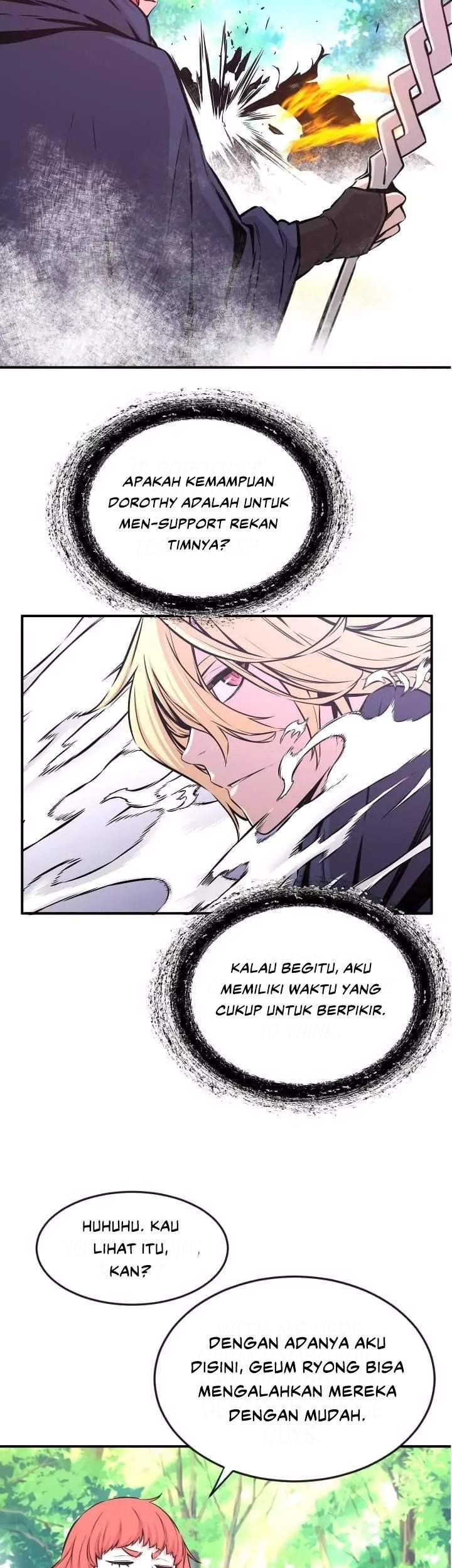 The Legend Of Mir: The Gold Armor Chapter 24 Gambar 6