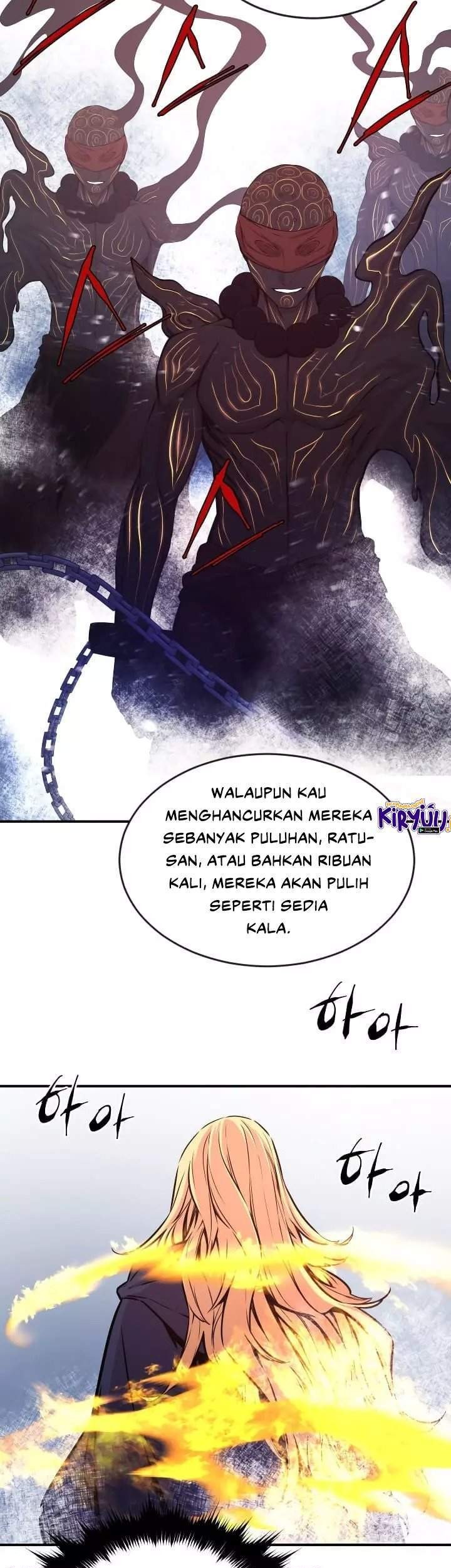 The Legend Of Mir: The Gold Armor Chapter 24 Gambar 10