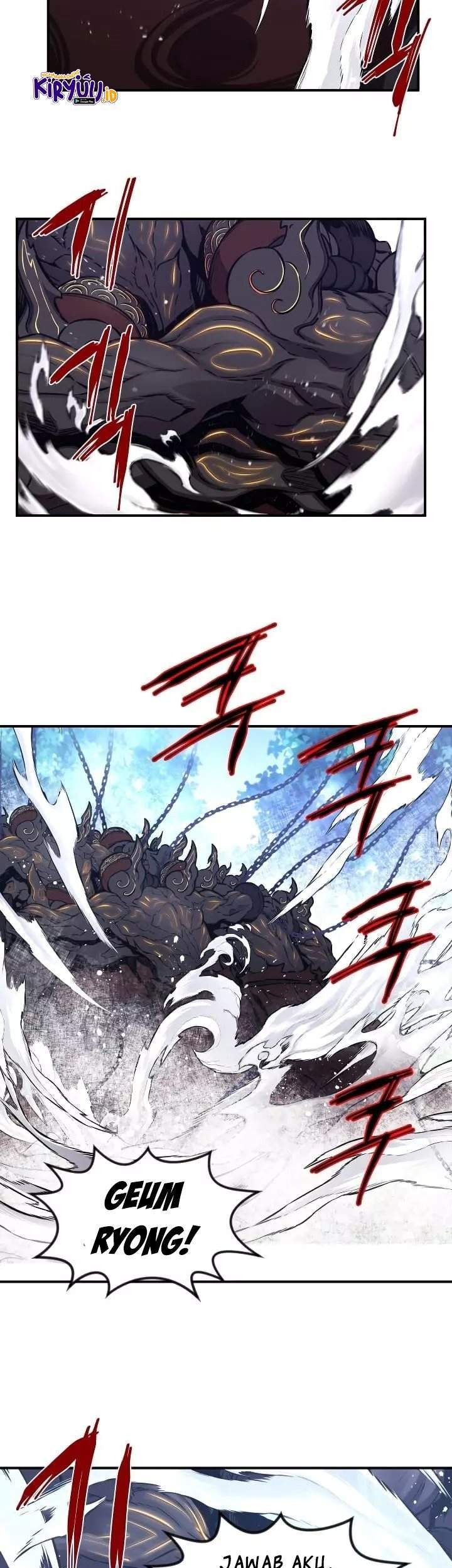 The Legend Of Mir: The Gold Armor Chapter 24 Gambar 16