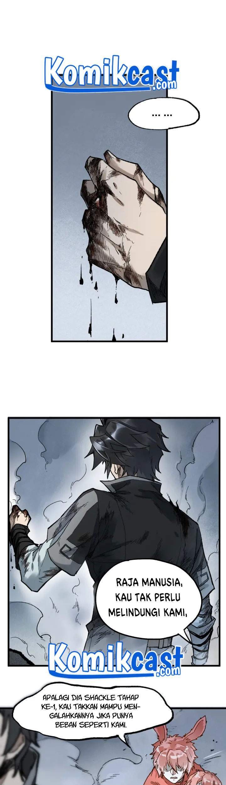 The Sacred Ruins Chapter 89 Gambar 19