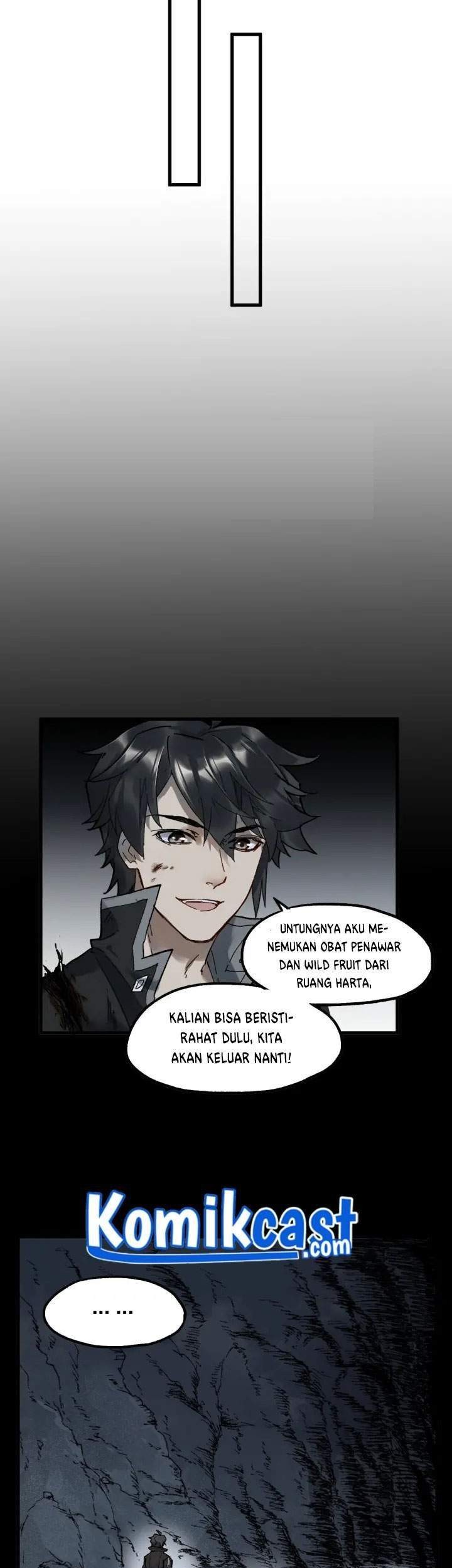 The Sacred Ruins Chapter 89 Gambar 31