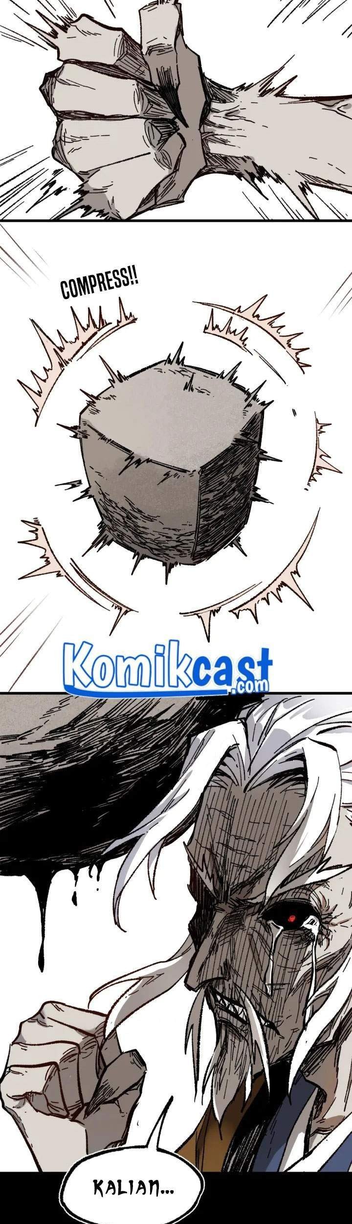 The Sacred Ruins Chapter 89 Gambar 53