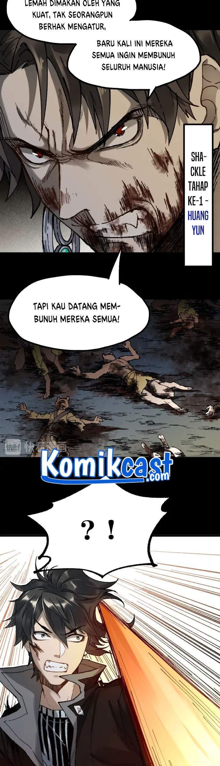 The Sacred Ruins Chapter 89 Gambar 5