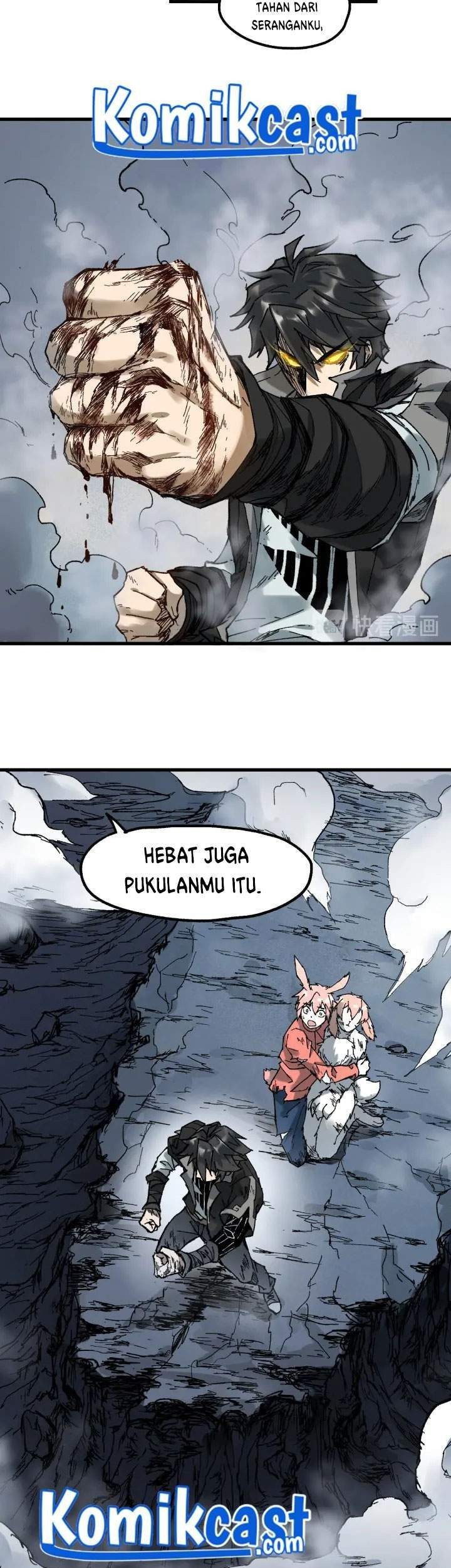 The Sacred Ruins Chapter 89 Gambar 17