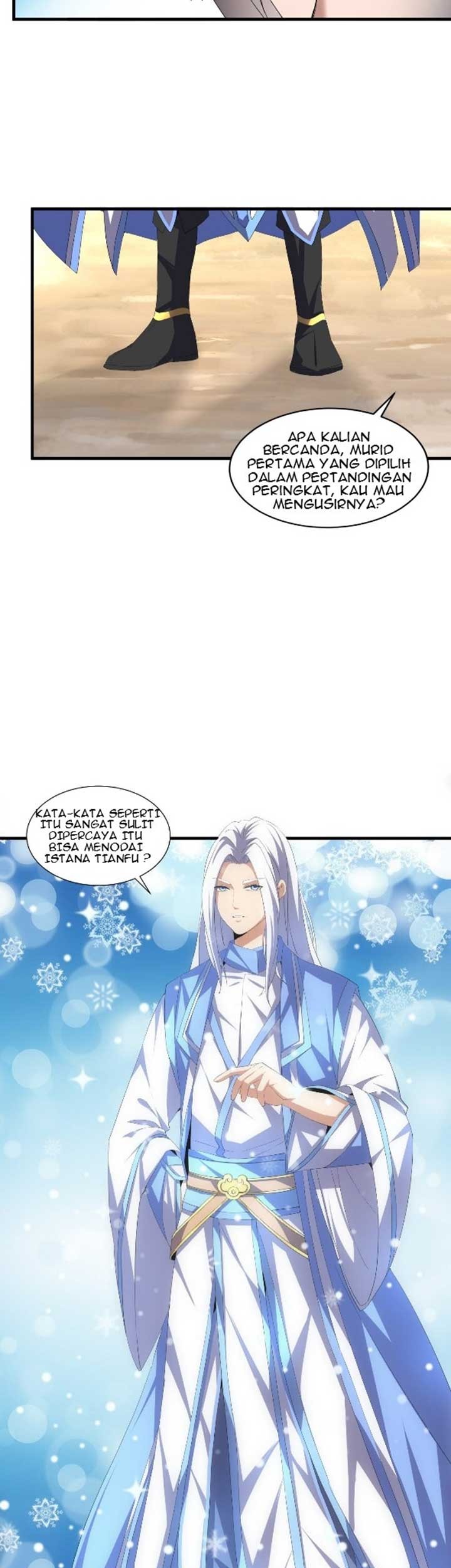 Eternal First God Chapter 29 Gambar 19