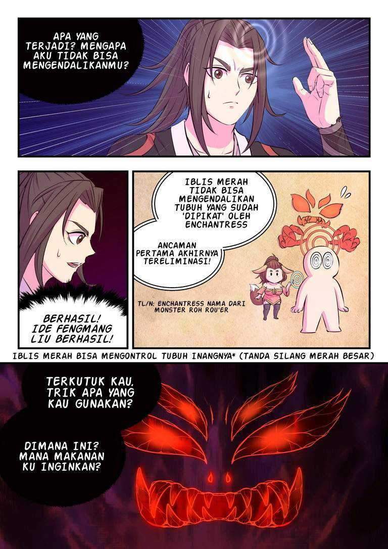 Legendary Fish Take The World Chapter 82 Gambar 18