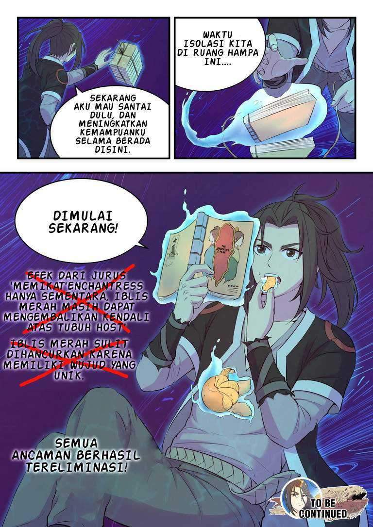 Legendary Fish Take The World Chapter 82 Gambar 24