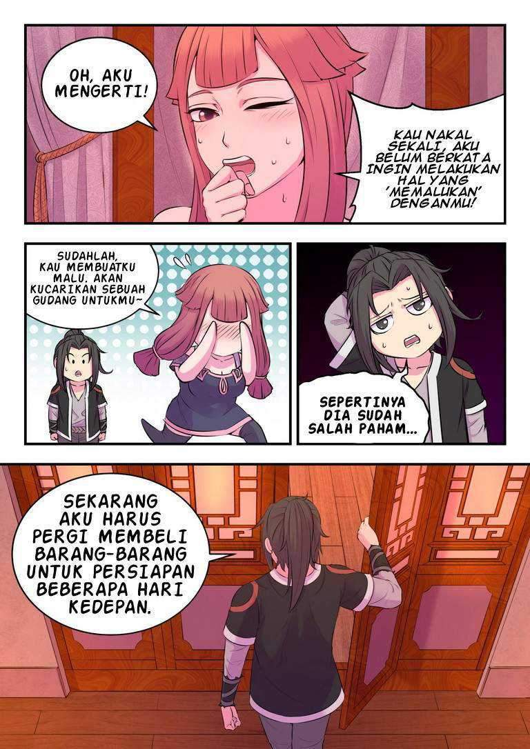 Legendary Fish Take The World Chapter 82 Gambar 4