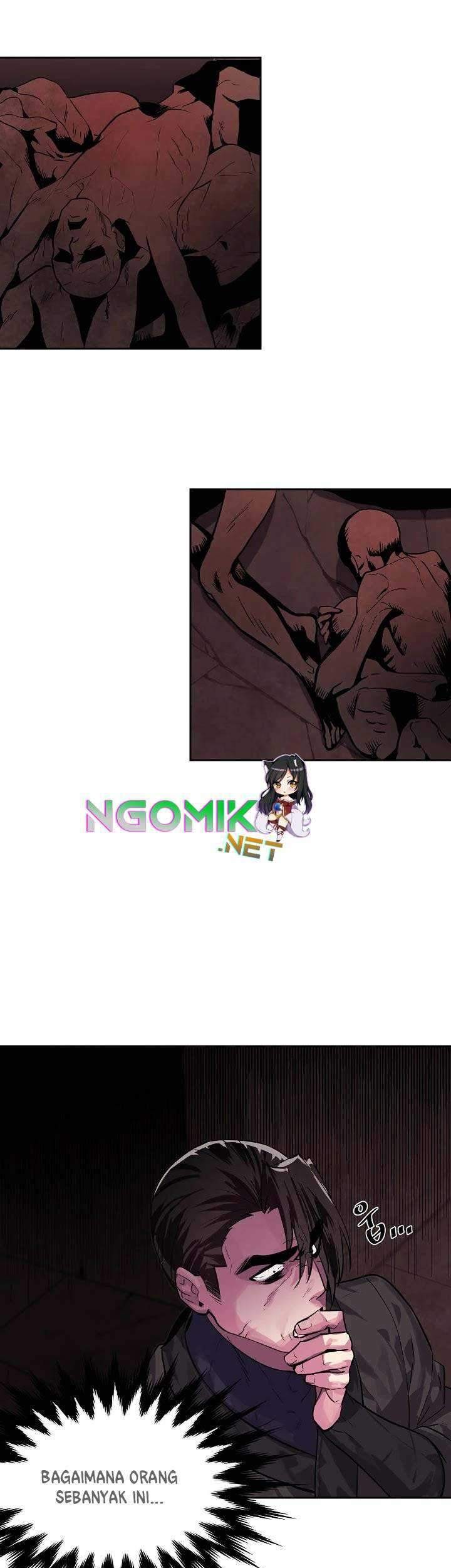 Volcanic Age Chapter 134 Gambar 38