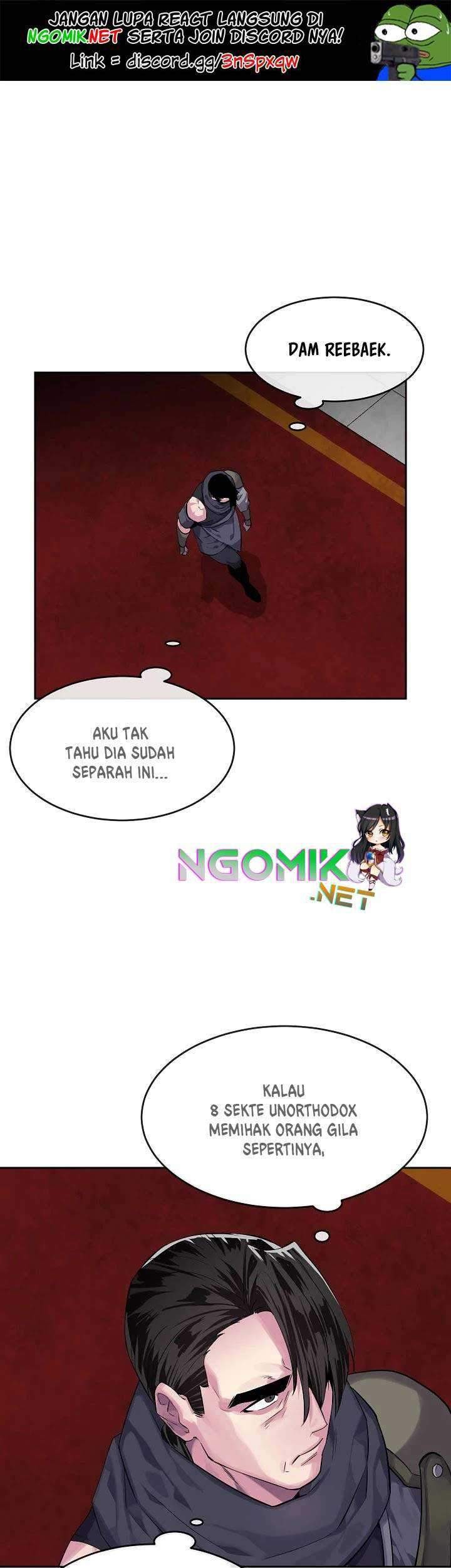Baca Manhwa Volcanic Age Chapter 134 Gambar 2