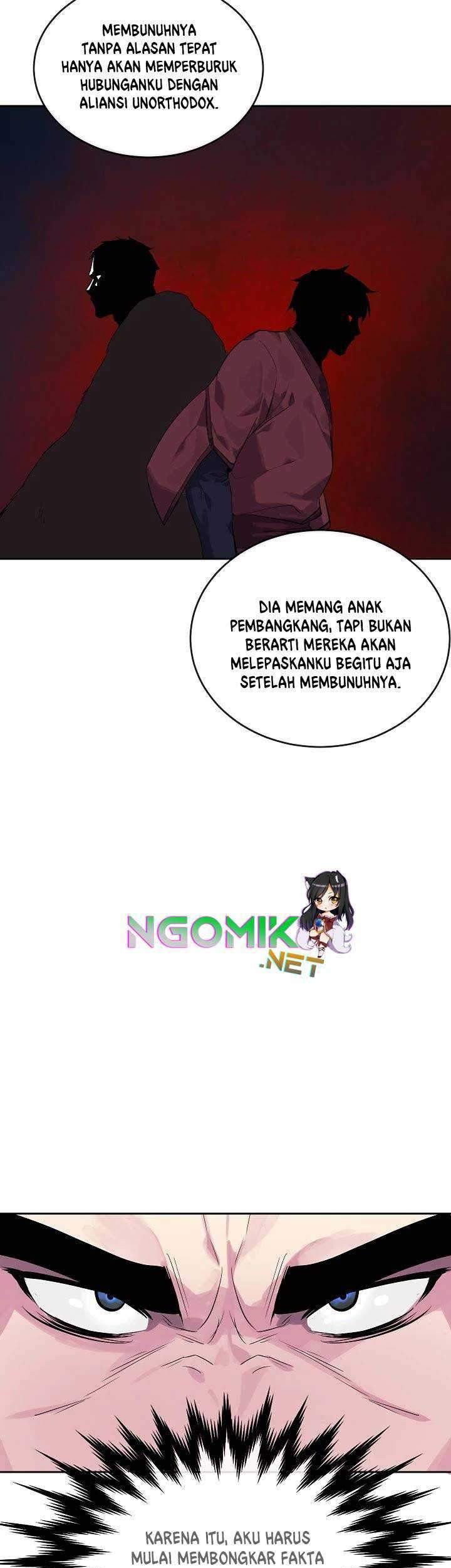 Volcanic Age Chapter 134 Gambar 16