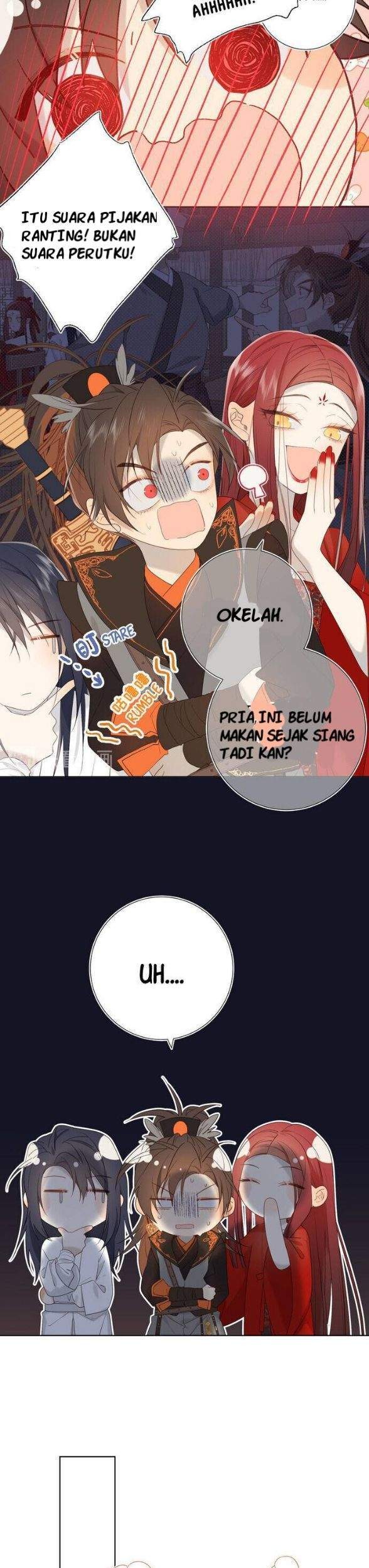 The Villainess Refuses to Flirt with the Male Lead Chapter 13 Gambar 19