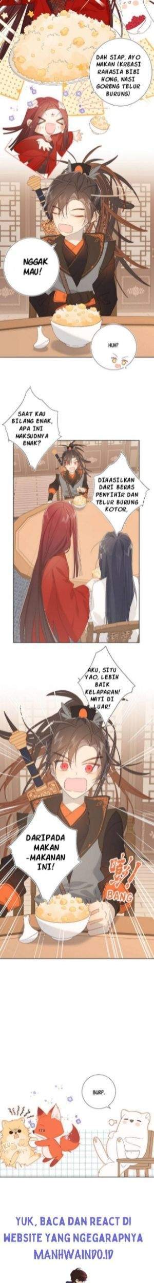 The Villainess Refuses to Flirt with the Male Lead Chapter 13 Gambar 23