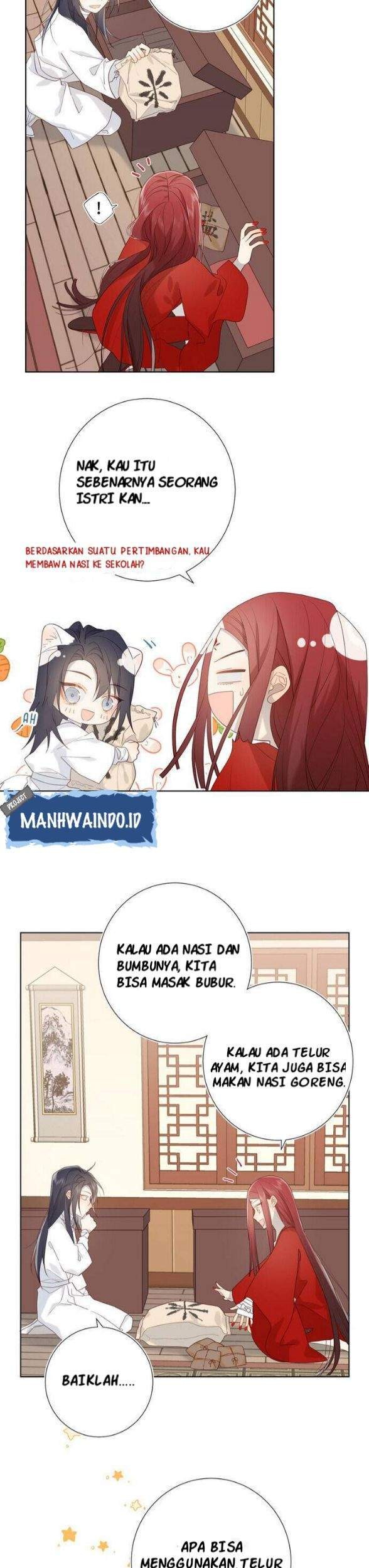 The Villainess Refuses to Flirt with the Male Lead Chapter 13 Gambar 5