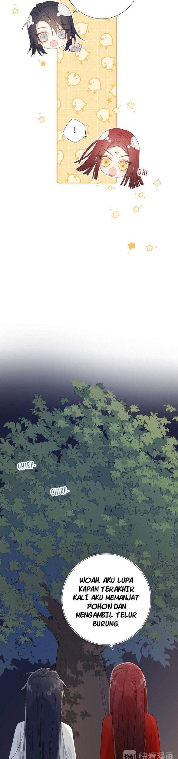 The Villainess Refuses to Flirt with the Male Lead Chapter 13 Gambar 7