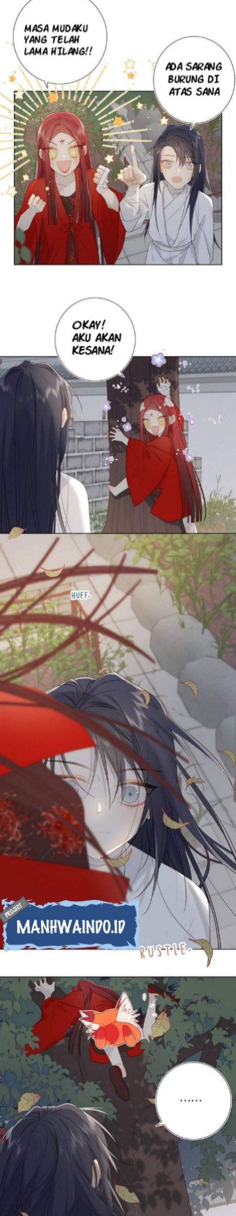 The Villainess Refuses to Flirt with the Male Lead Chapter 13 Gambar 9
