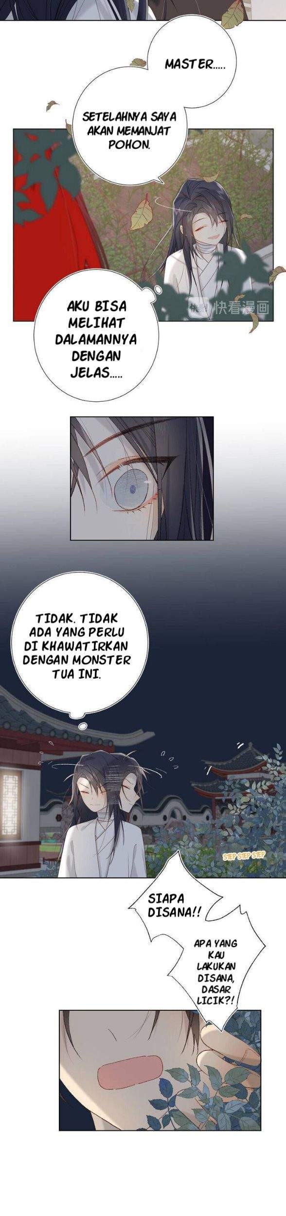 The Villainess Refuses to Flirt with the Male Lead Chapter 13 Gambar 11