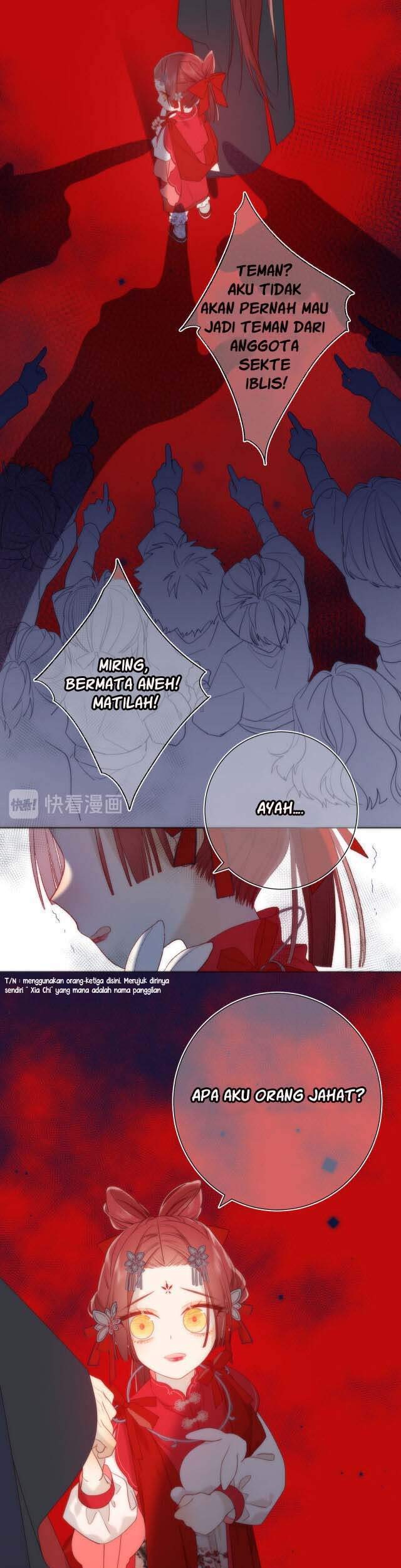 The Villainess Refuses to Flirt with the Male Lead Chapter 10 Gambar 19
