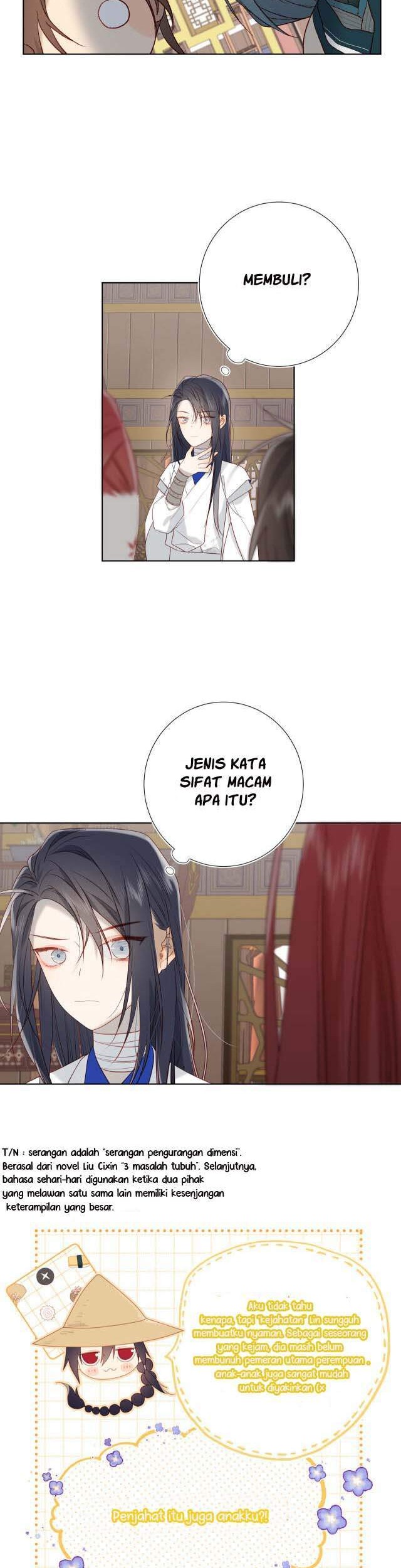The Villainess Refuses to Flirt with the Male Lead Chapter 10 Gambar 25