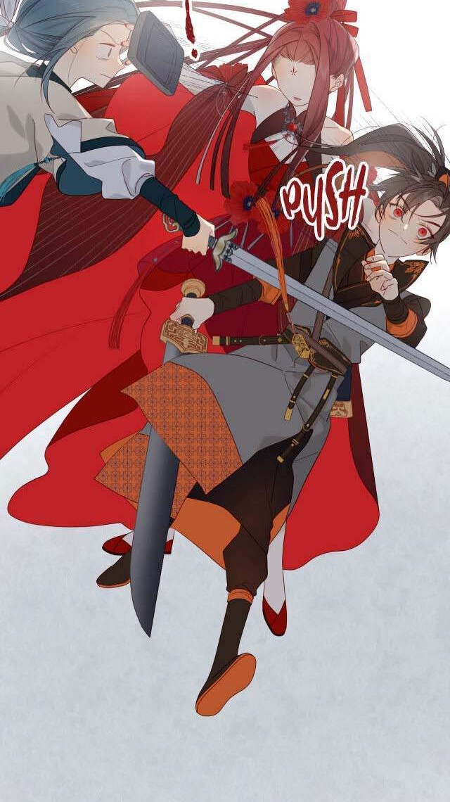 Baca Manhua The Villainess Refuses to Flirt with the Male Lead Chapter 10 Gambar 2
