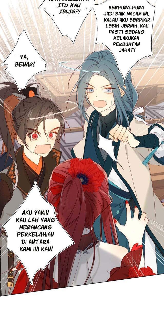 The Villainess Refuses to Flirt with the Male Lead Chapter 10 Gambar 4