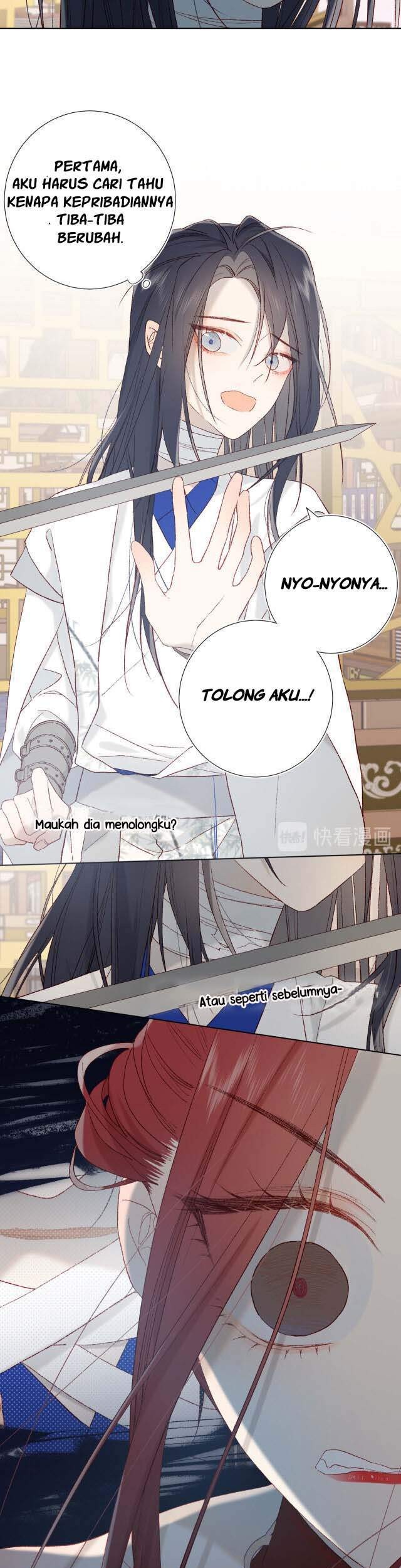 The Villainess Refuses to Flirt with the Male Lead Chapter 10 Gambar 13