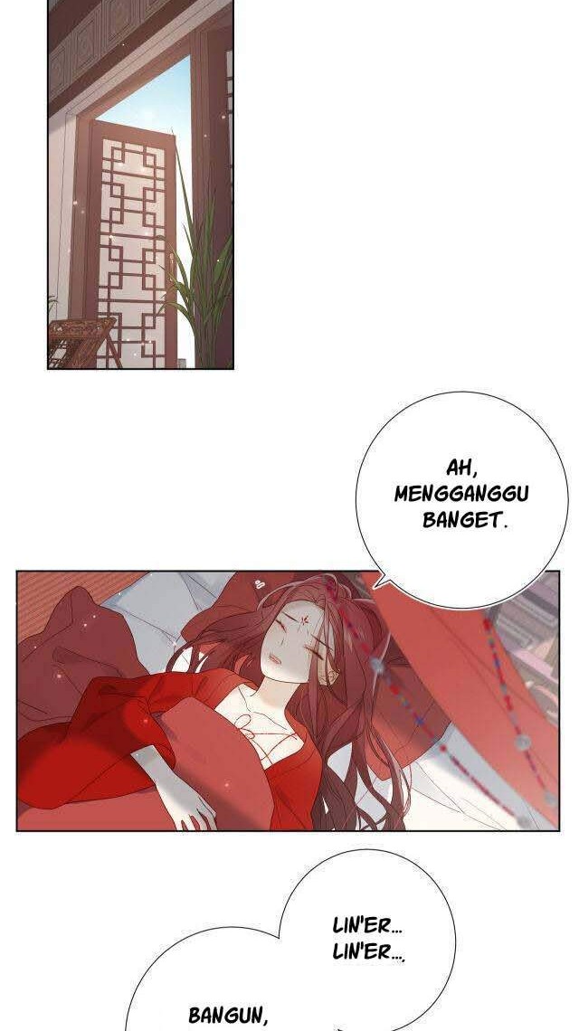 Baca Manhua The Villainess Refuses to Flirt with the Male Lead Chapter 9 Gambar 2