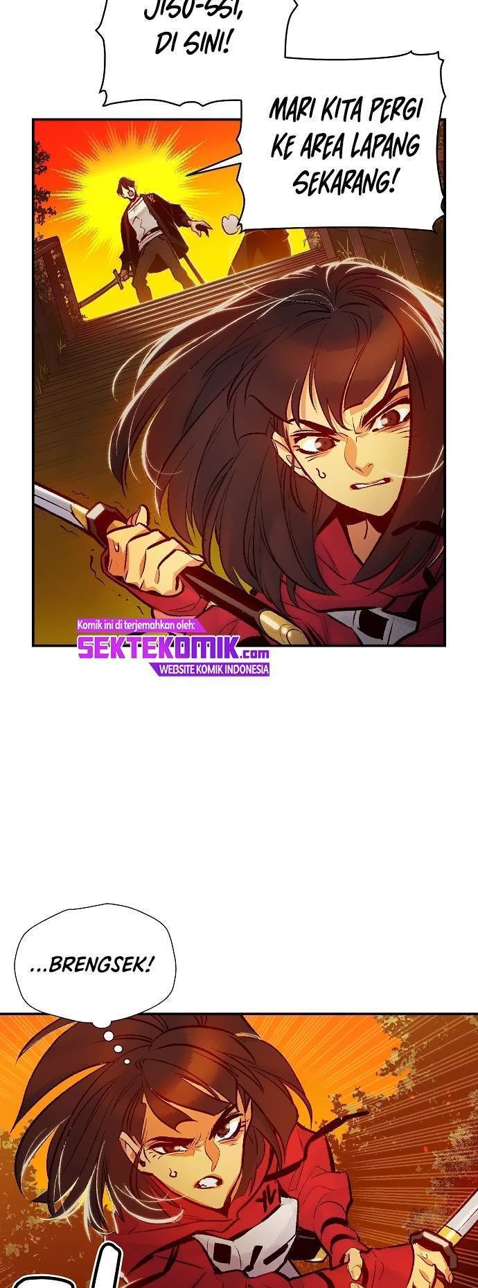 Alone Necromancer Chapter 8 Gambar 17