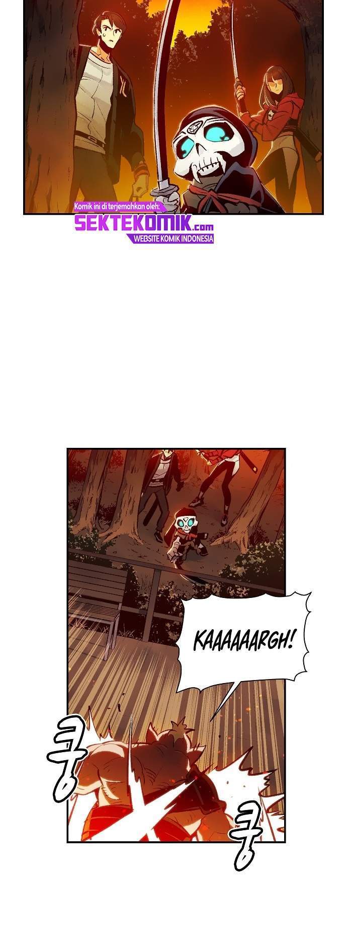 Alone Necromancer Chapter 8 Gambar 20