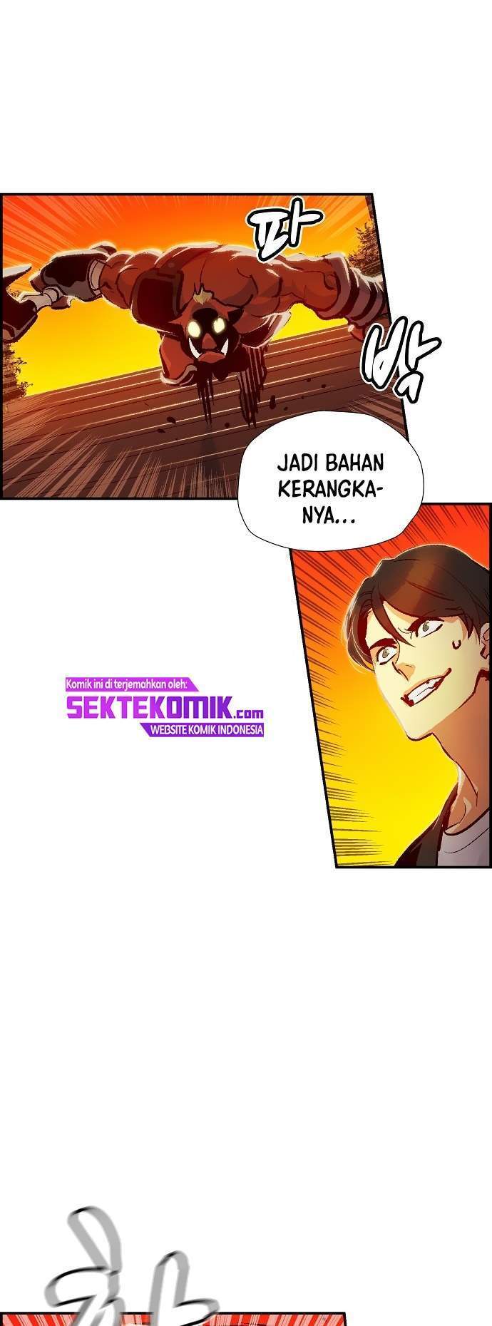 Alone Necromancer Chapter 8 Gambar 3