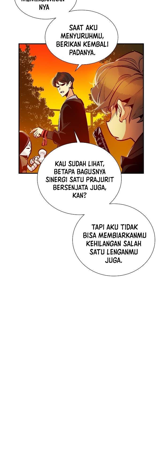 Alone Necromancer Chapter 8 Gambar 45