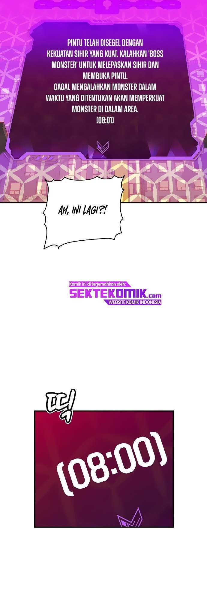 Alone Necromancer Chapter 8 Gambar 49