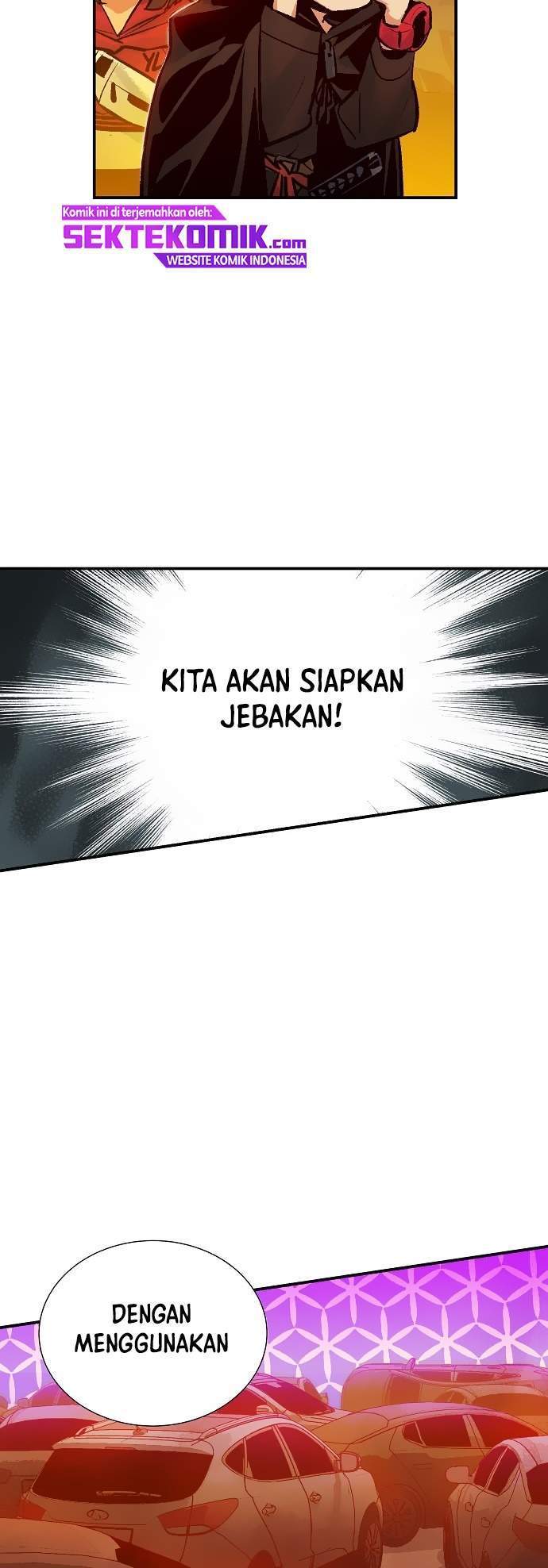 Alone Necromancer Chapter 8 Gambar 60