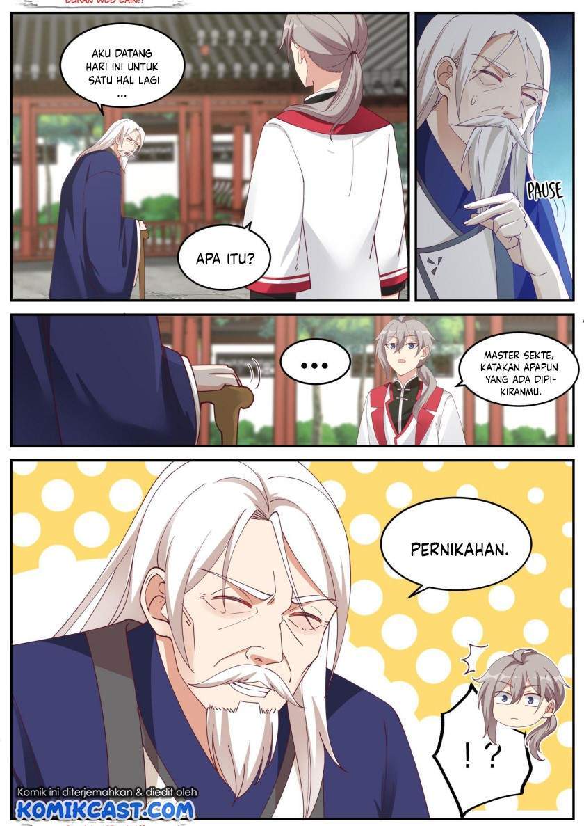 Martial God Asura Chapter 231 Gambar 5