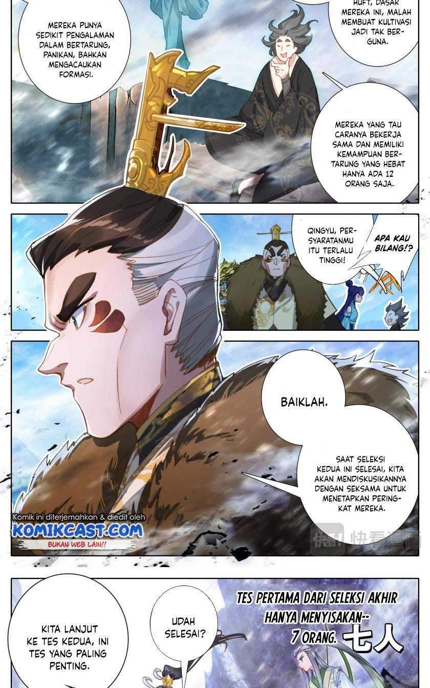 Cang Yuantu Chapter 58 Gambar 11