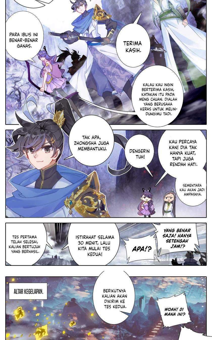 Cang Yuantu Chapter 58 Gambar 12