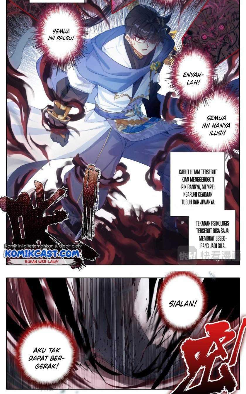 Cang Yuantu Chapter 58 Gambar 16