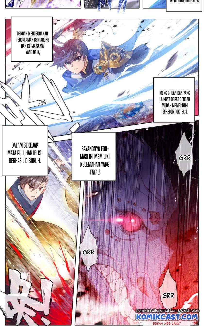 Cang Yuantu Chapter 58 Gambar 4