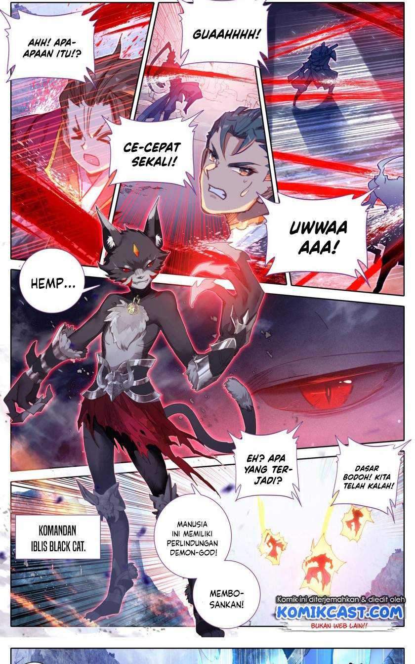 Cang Yuantu Chapter 58 Gambar 6