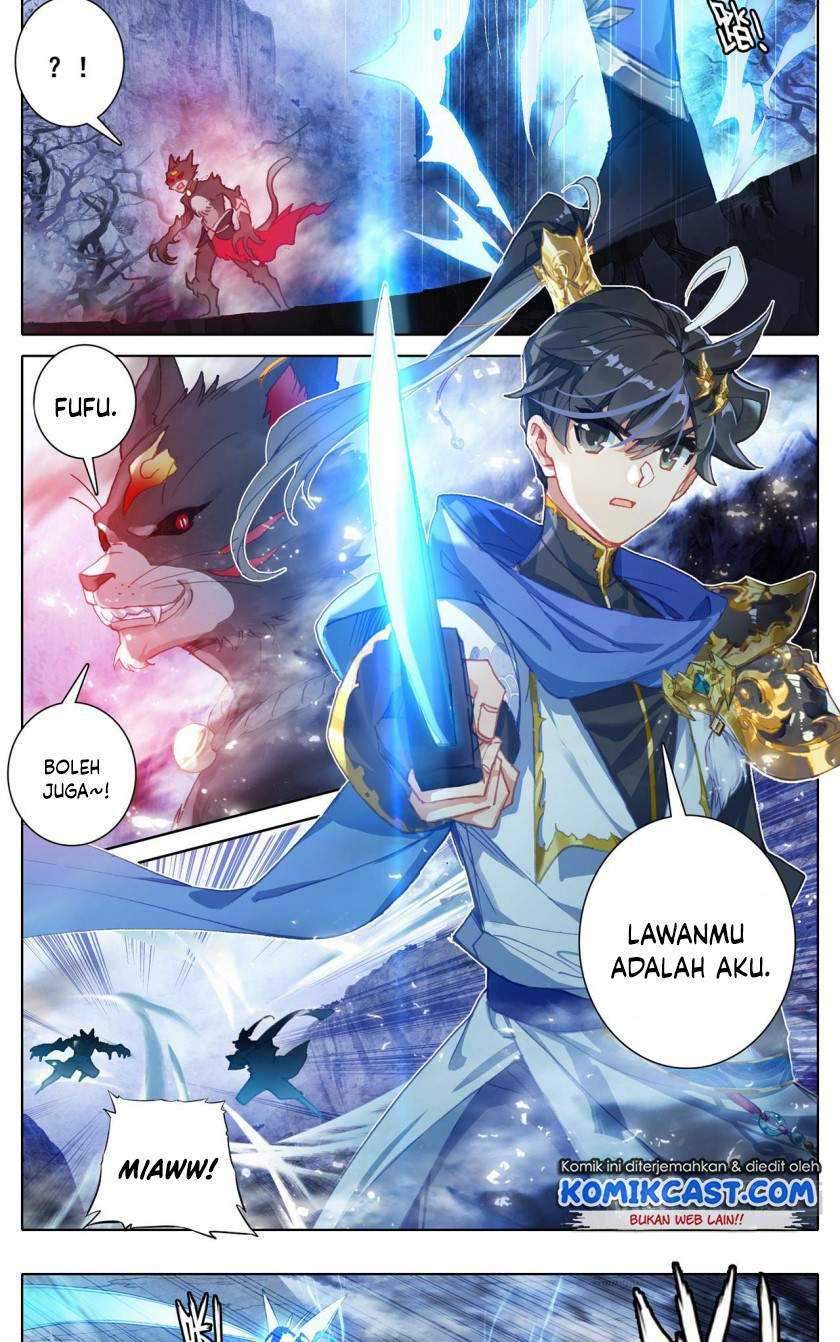 Cang Yuantu Chapter 58 Gambar 7