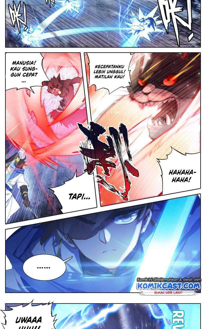 Cang Yuantu Chapter 58 Gambar 8