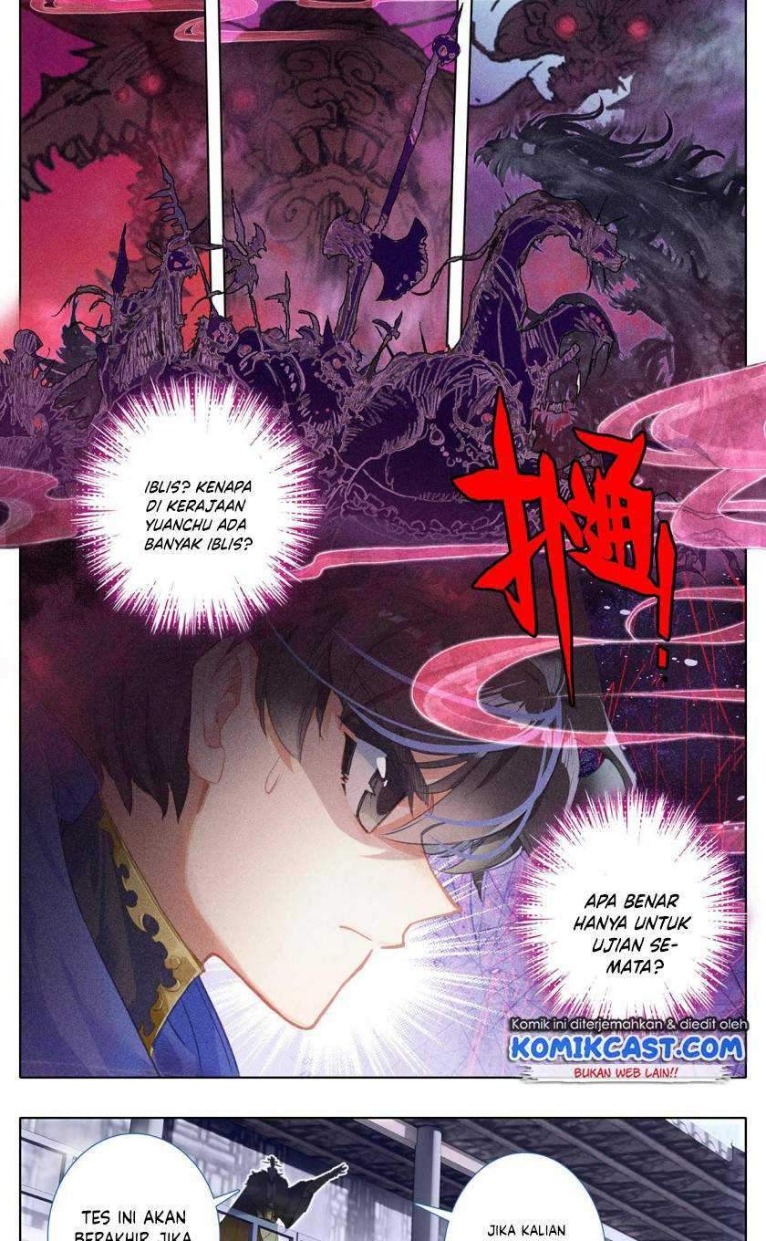 Cang Yuantu Chapter 57 Gambar 11