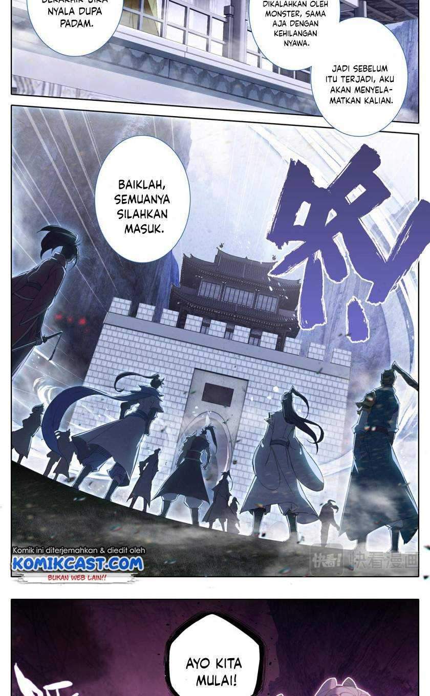 Cang Yuantu Chapter 57 Gambar 12