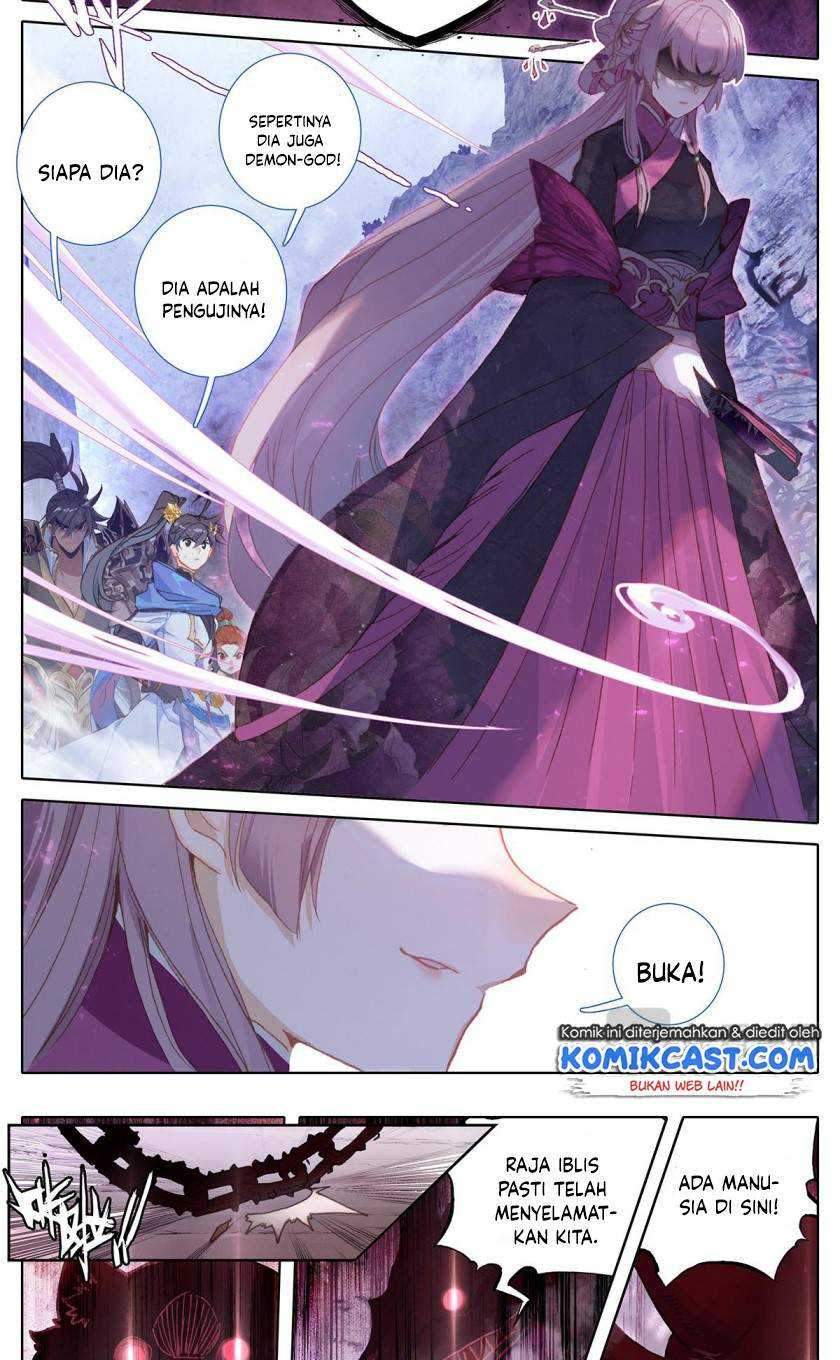 Cang Yuantu Chapter 57 Gambar 13