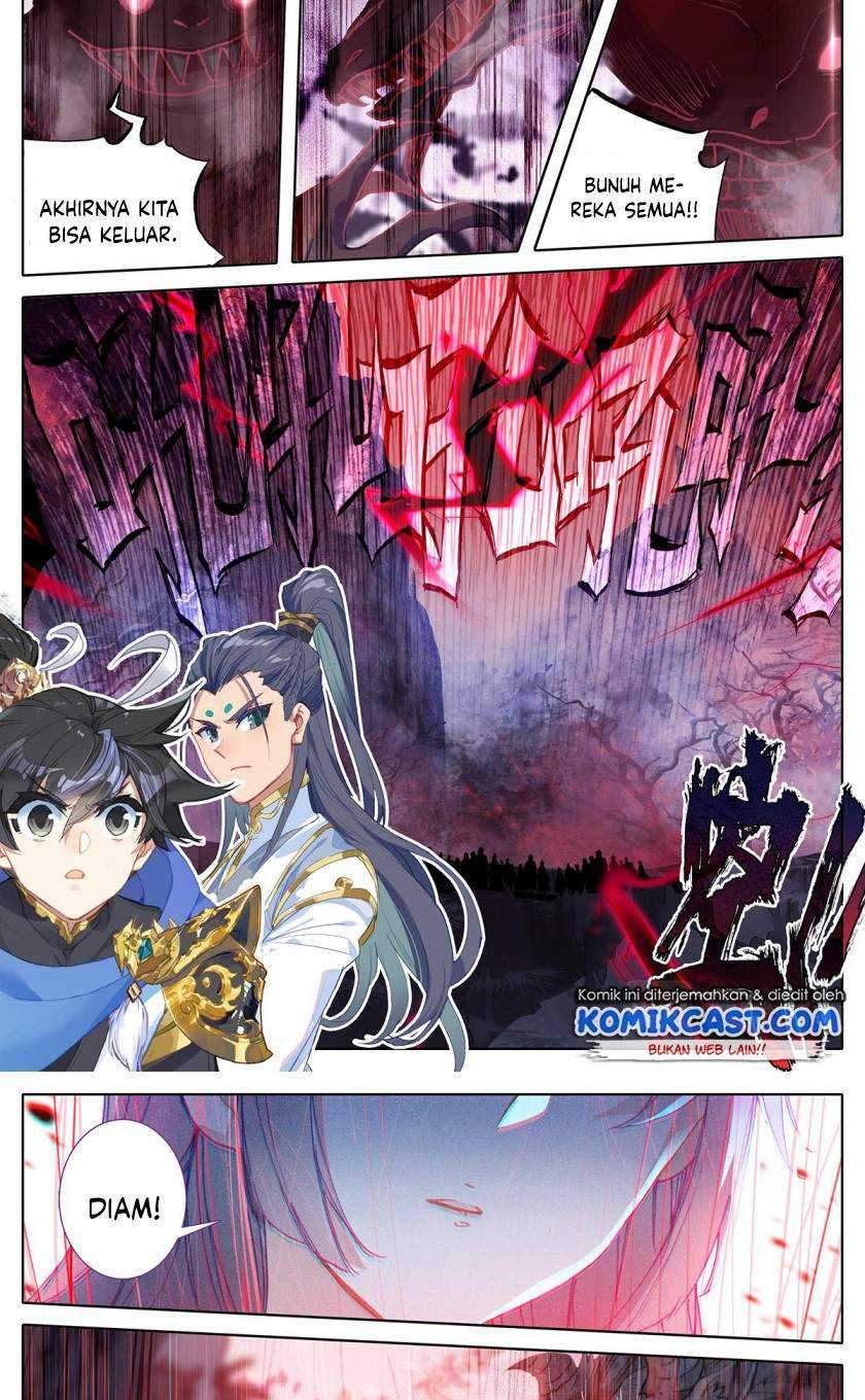 Cang Yuantu Chapter 57 Gambar 14